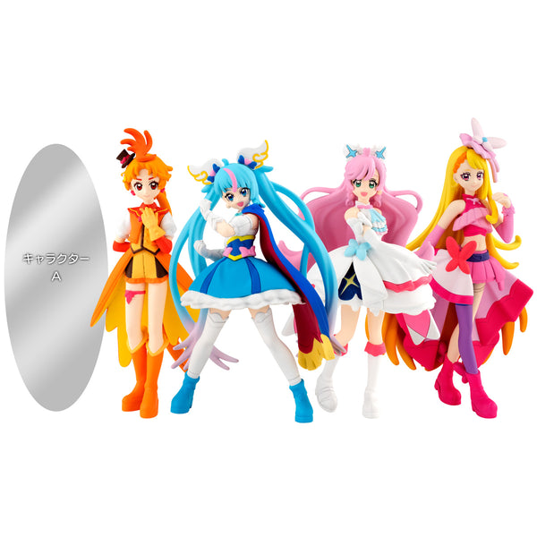 『ひろがるスカイ!プリキュア』キューティーフィギュア BOX